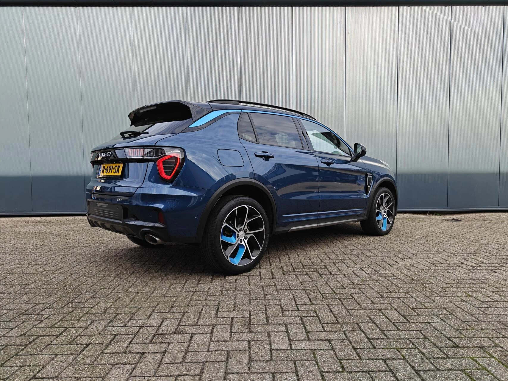 Hoofdafbeelding Lynk & Co 01