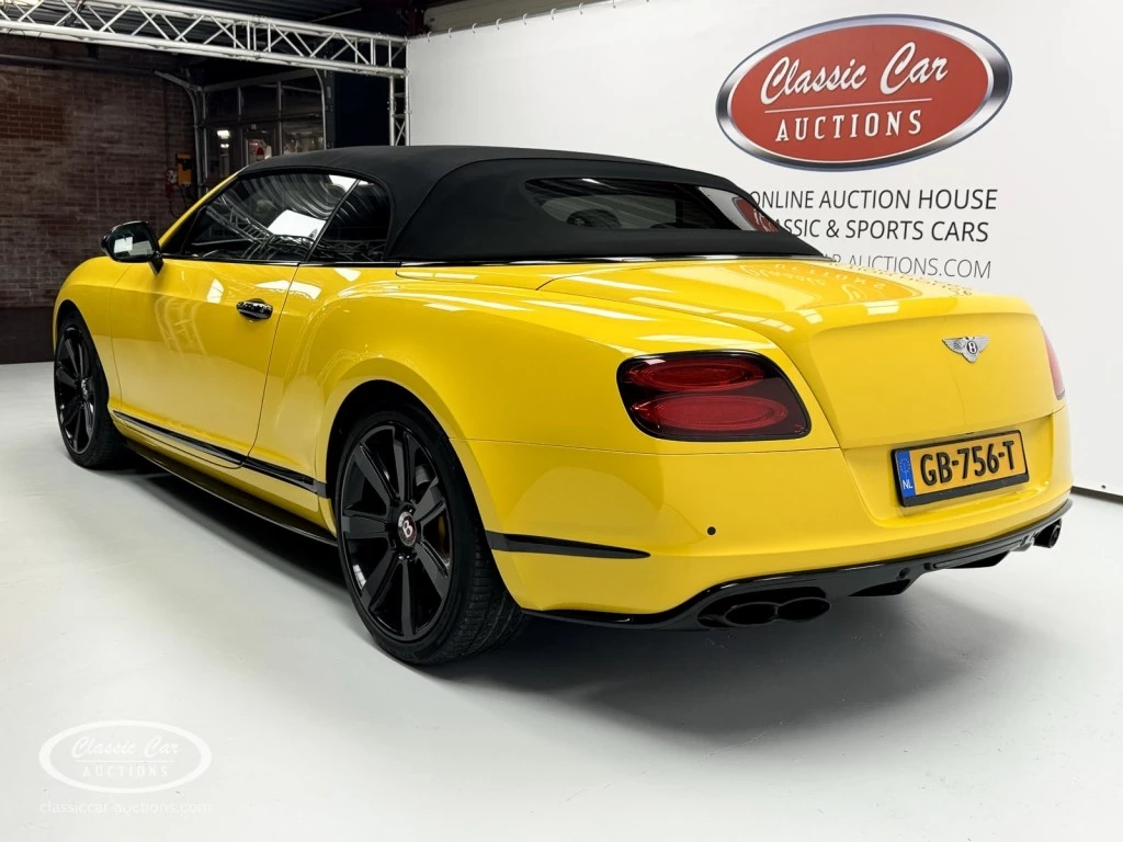 Hoofdafbeelding Bentley Continental GT