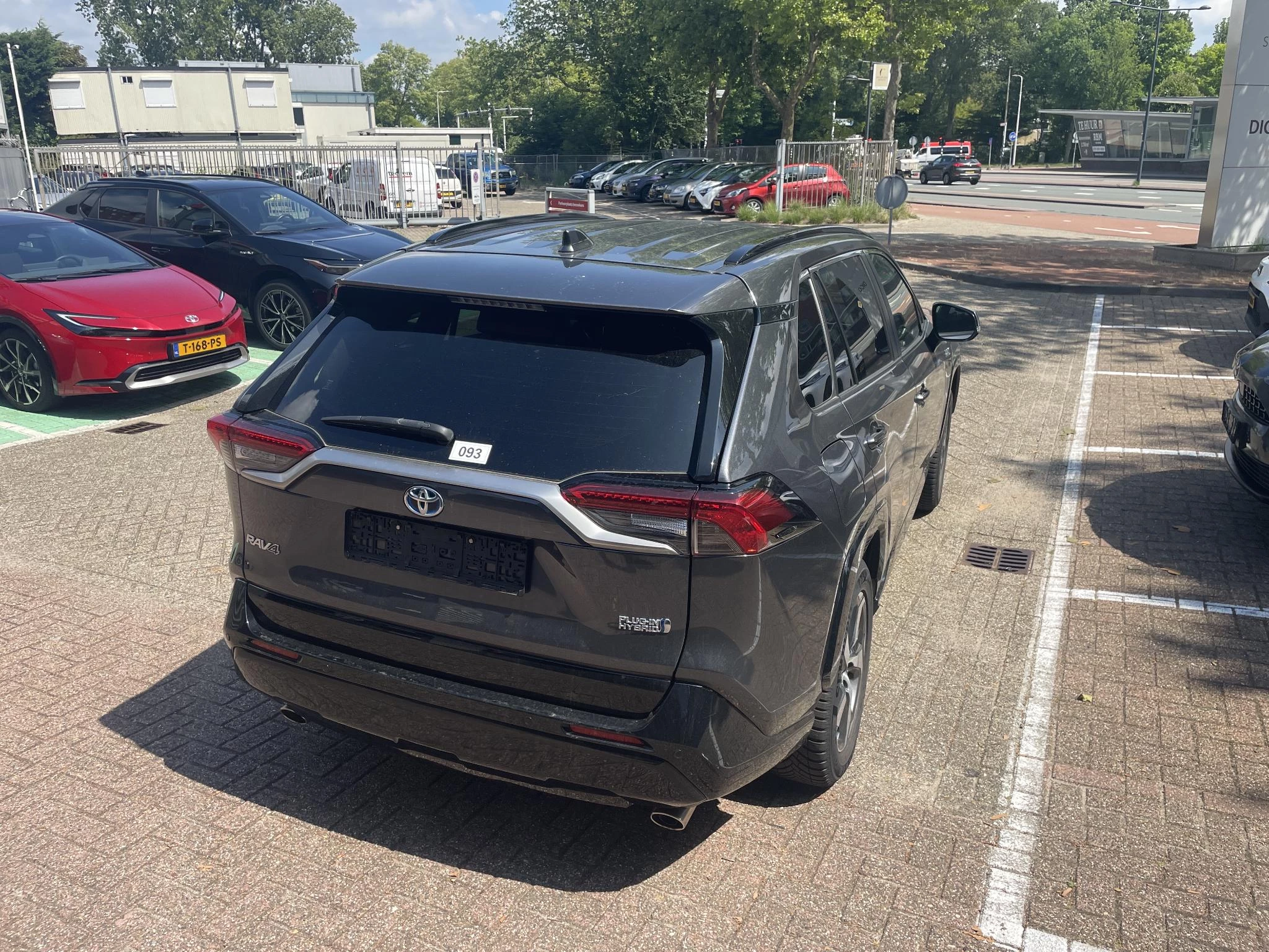 Hoofdafbeelding Toyota RAV4