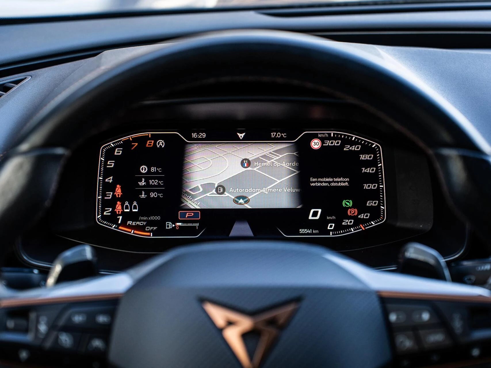 Hoofdafbeelding CUPRA Formentor