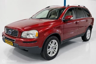 Volvo XC90 3.2 Summum 7-PERSOONS / LEER