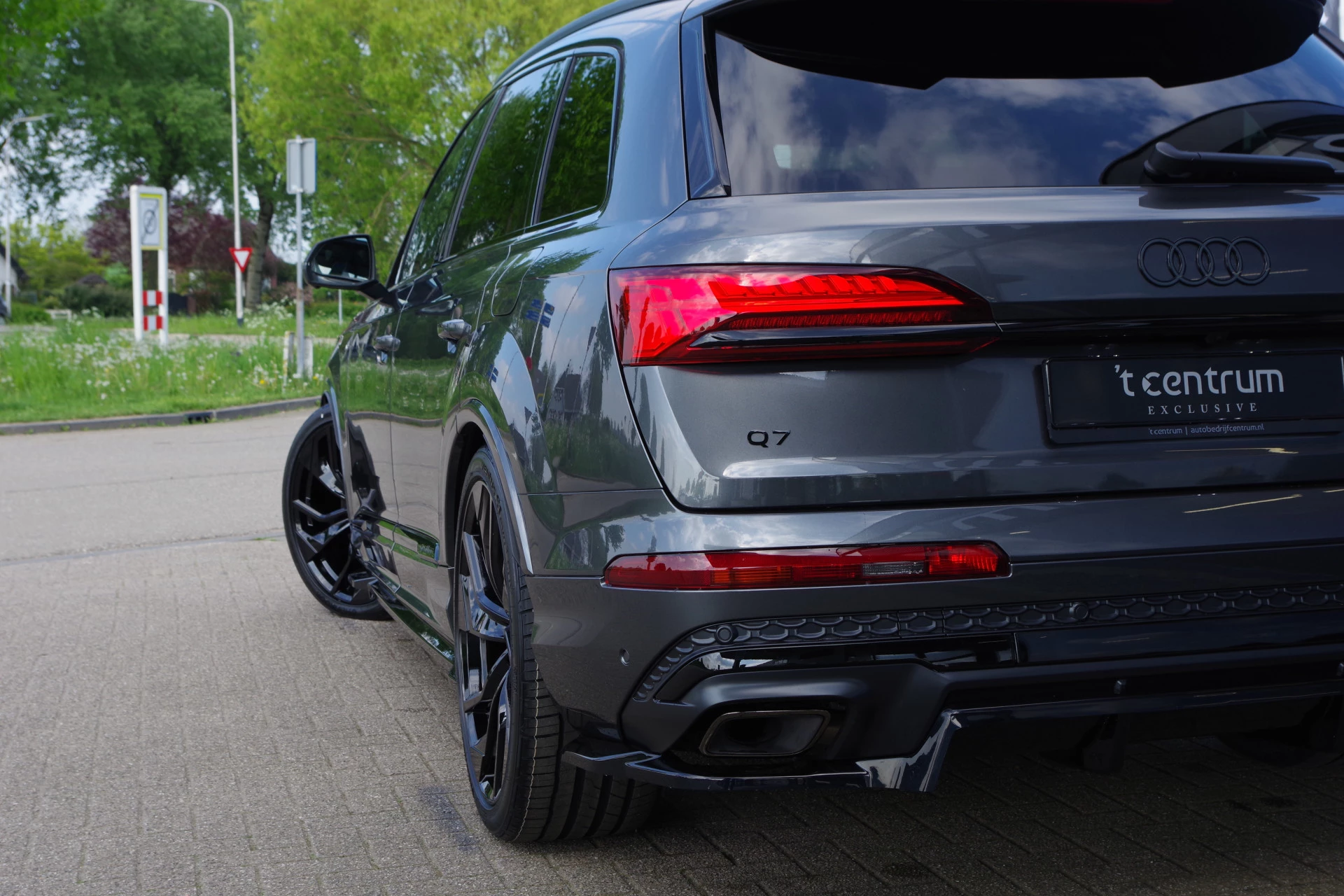 Hoofdafbeelding Audi Q7