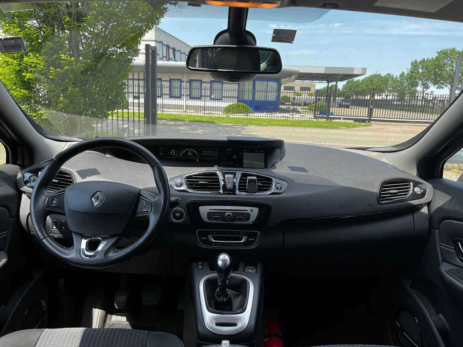 Hoofdafbeelding Renault Grand Scénic
