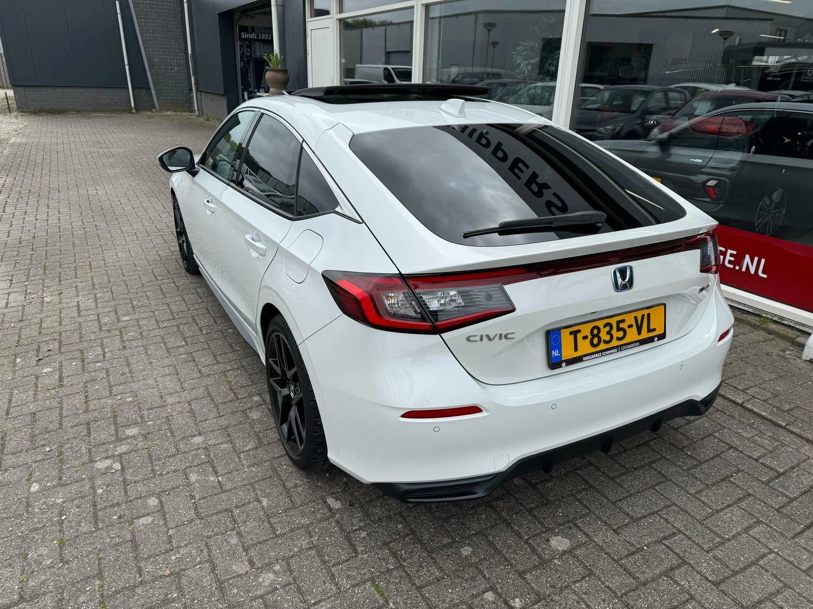 Hoofdafbeelding Honda Civic
