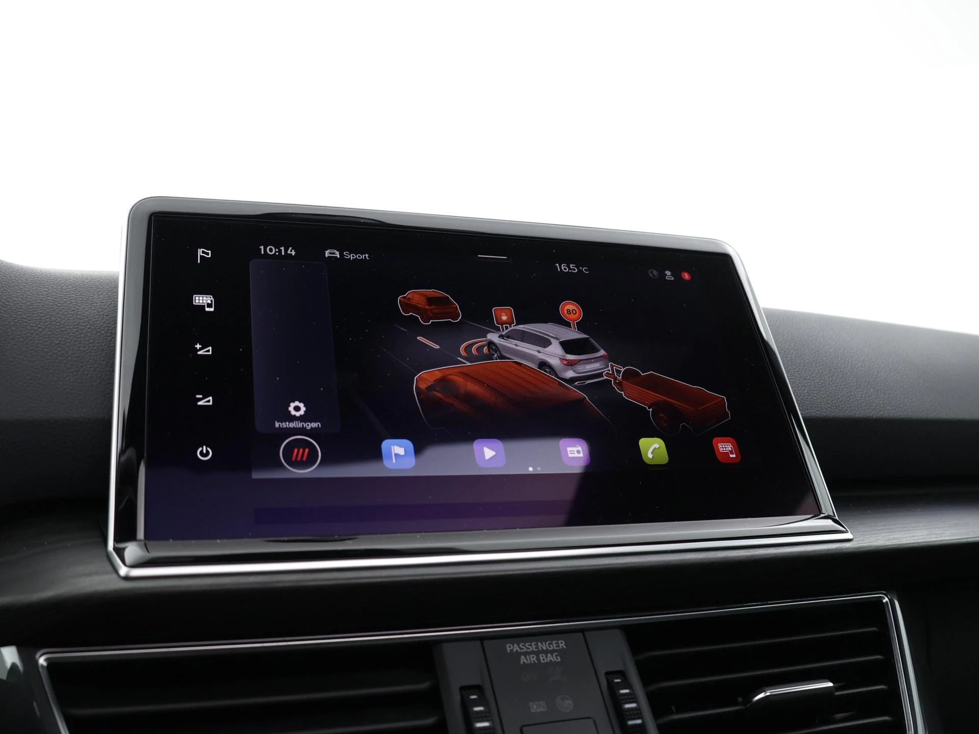 Hoofdafbeelding SEAT Tarraco