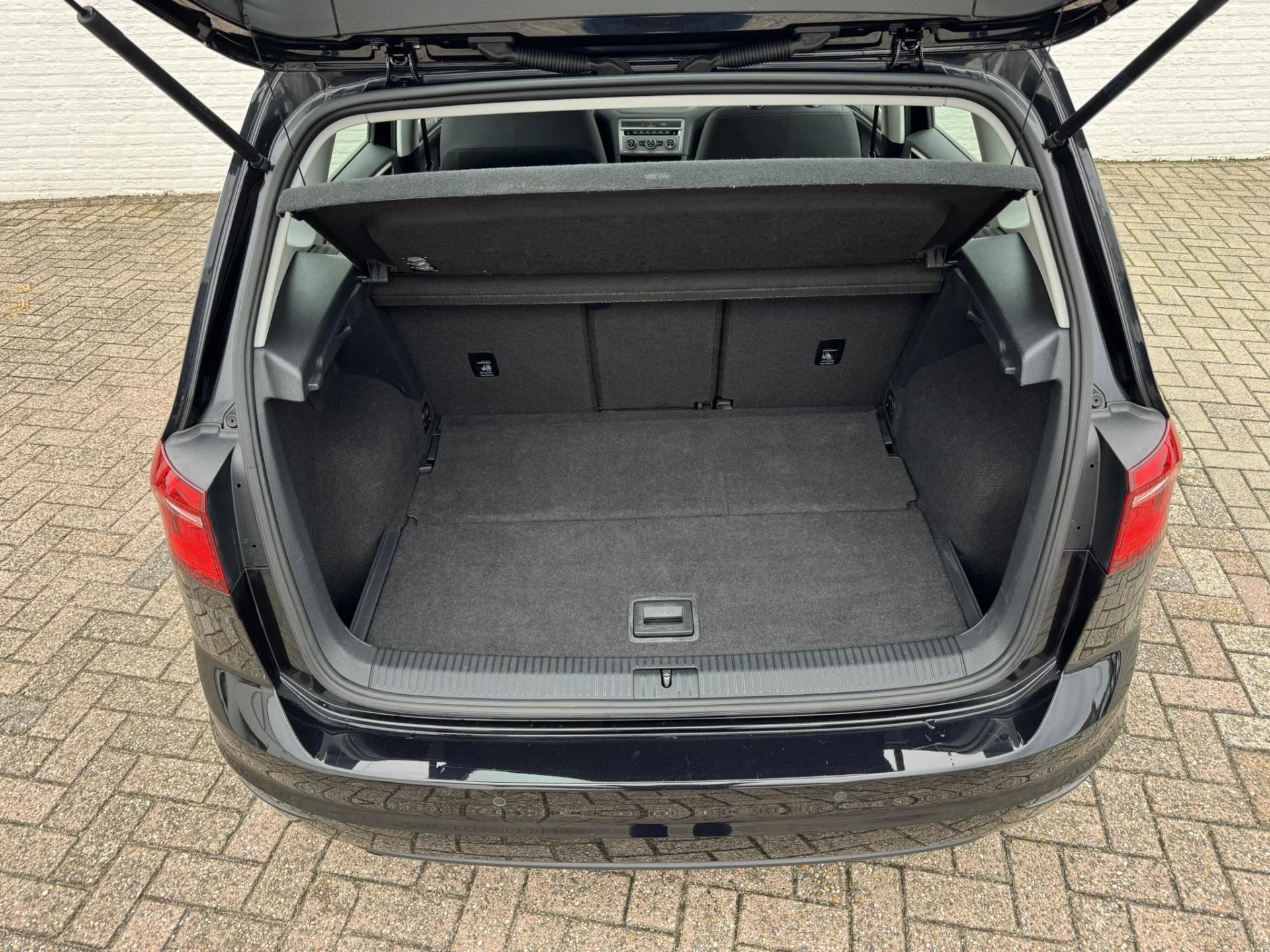 Hoofdafbeelding Volkswagen Golf Sportsvan