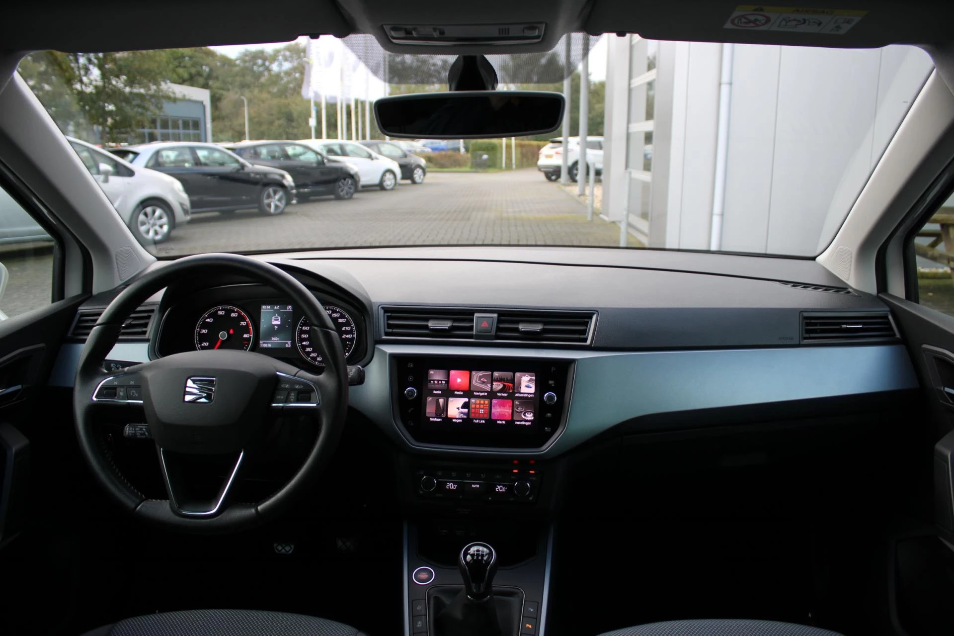 Hoofdafbeelding SEAT Arona