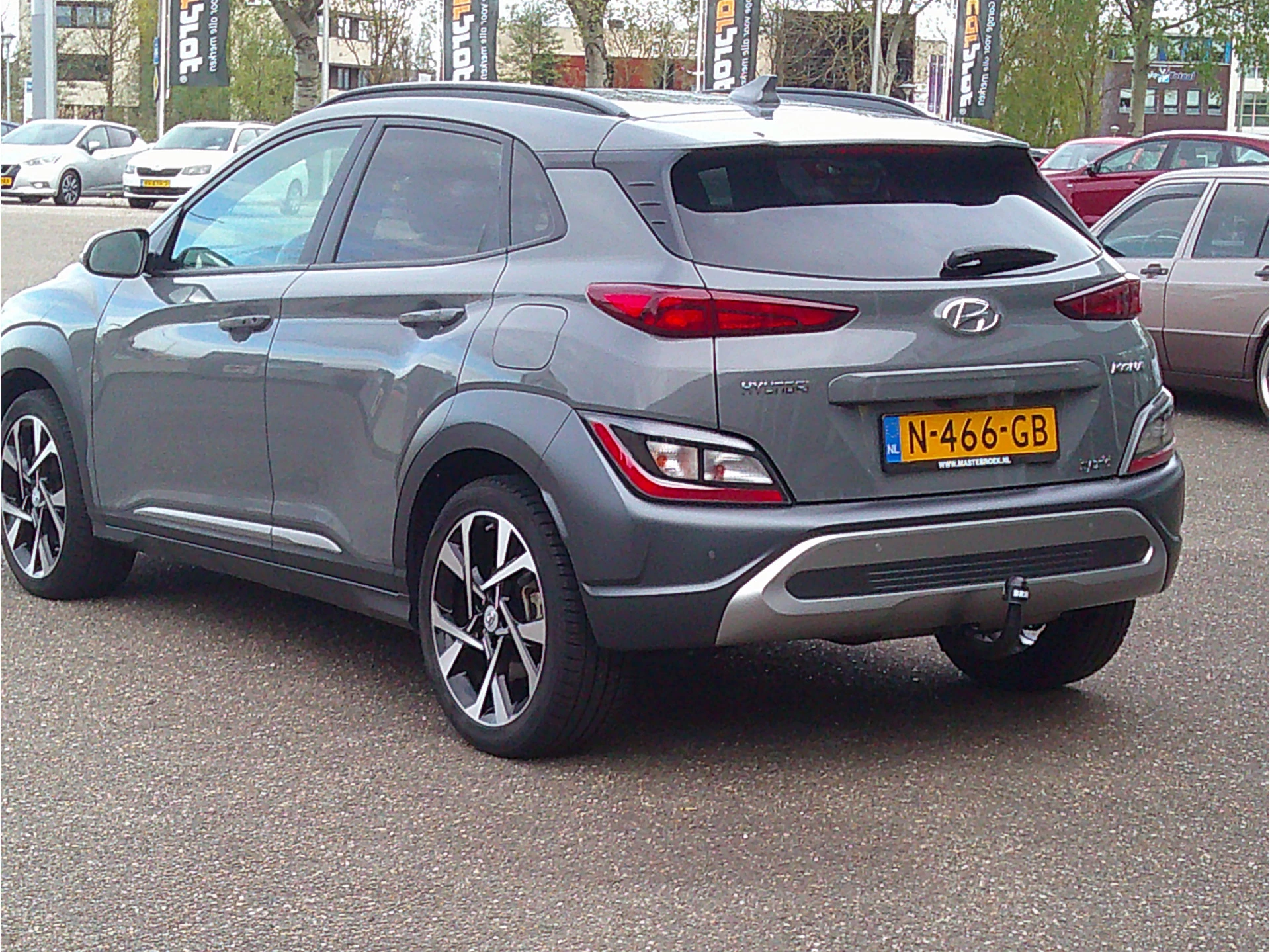 Hoofdafbeelding Hyundai Kona