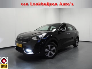 Kia Niro 1.6 GDi Hybrid DynamicLine NAVI/CAMERA/CRUISE/TREKHAAK!