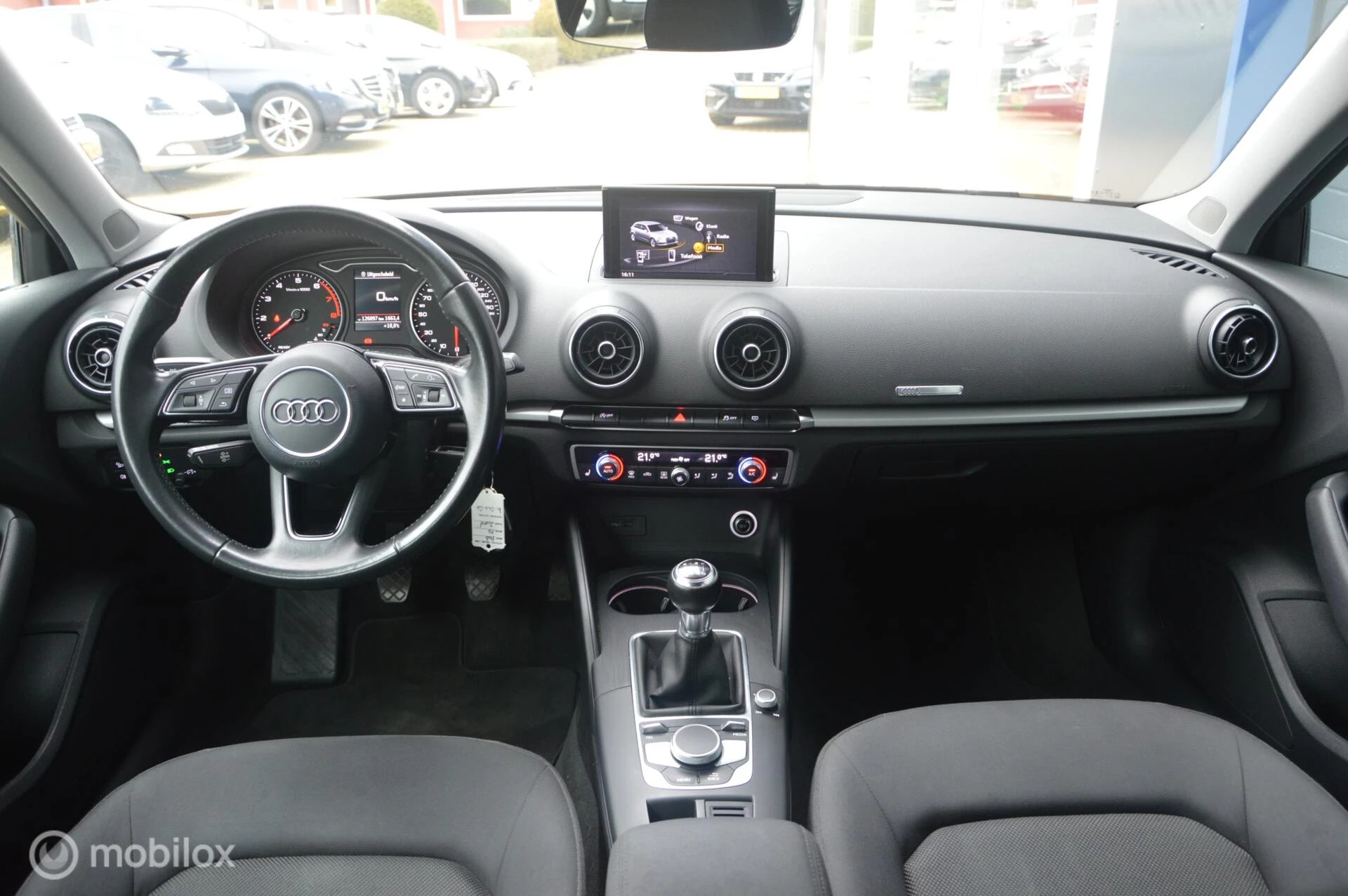 Hoofdafbeelding Audi A3