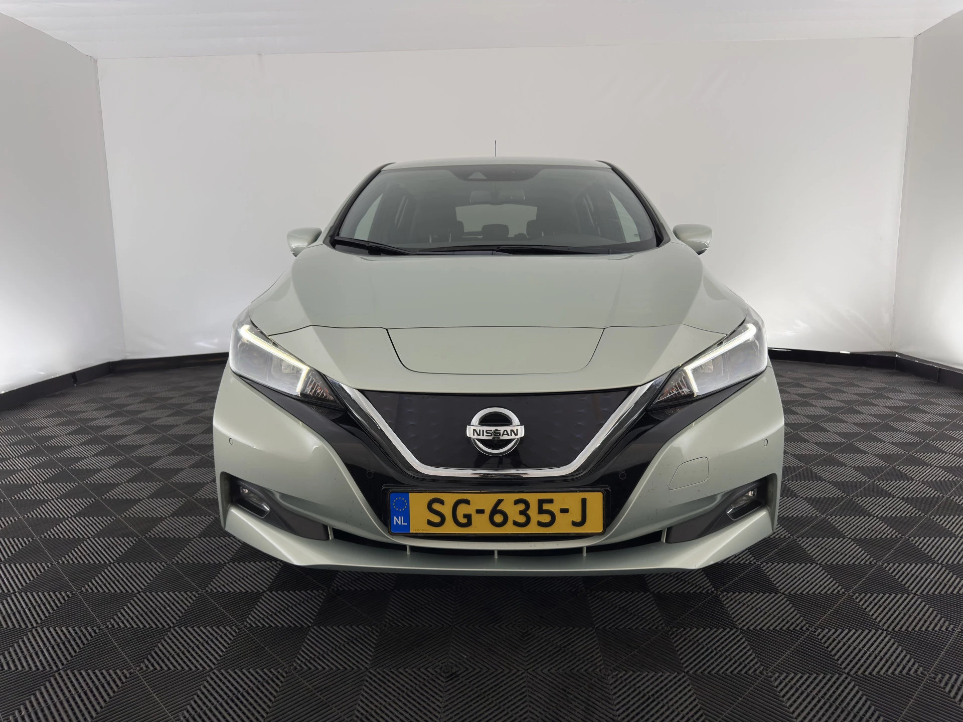 Hoofdafbeelding Nissan Leaf