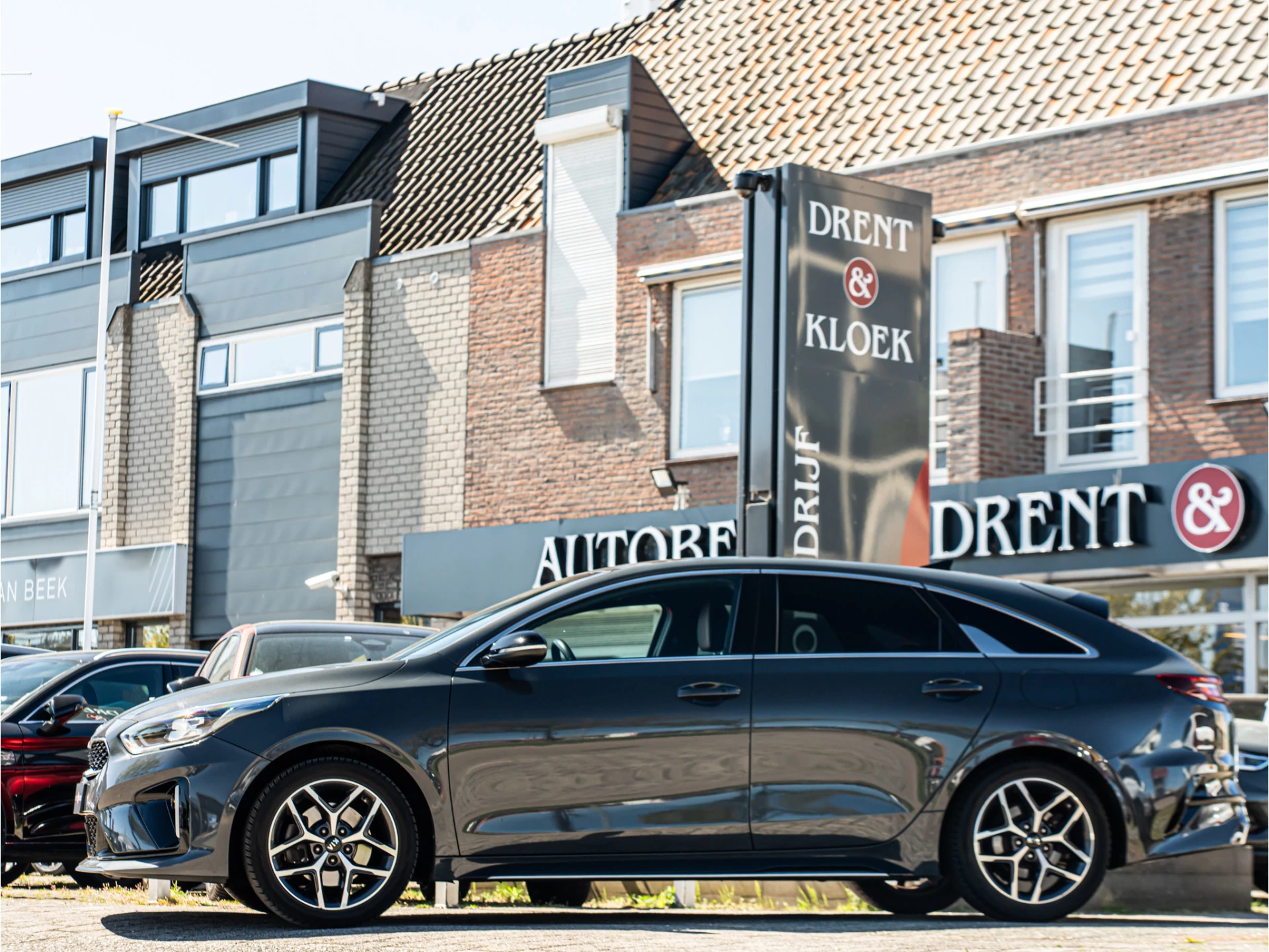 Hoofdafbeelding Kia ProCeed