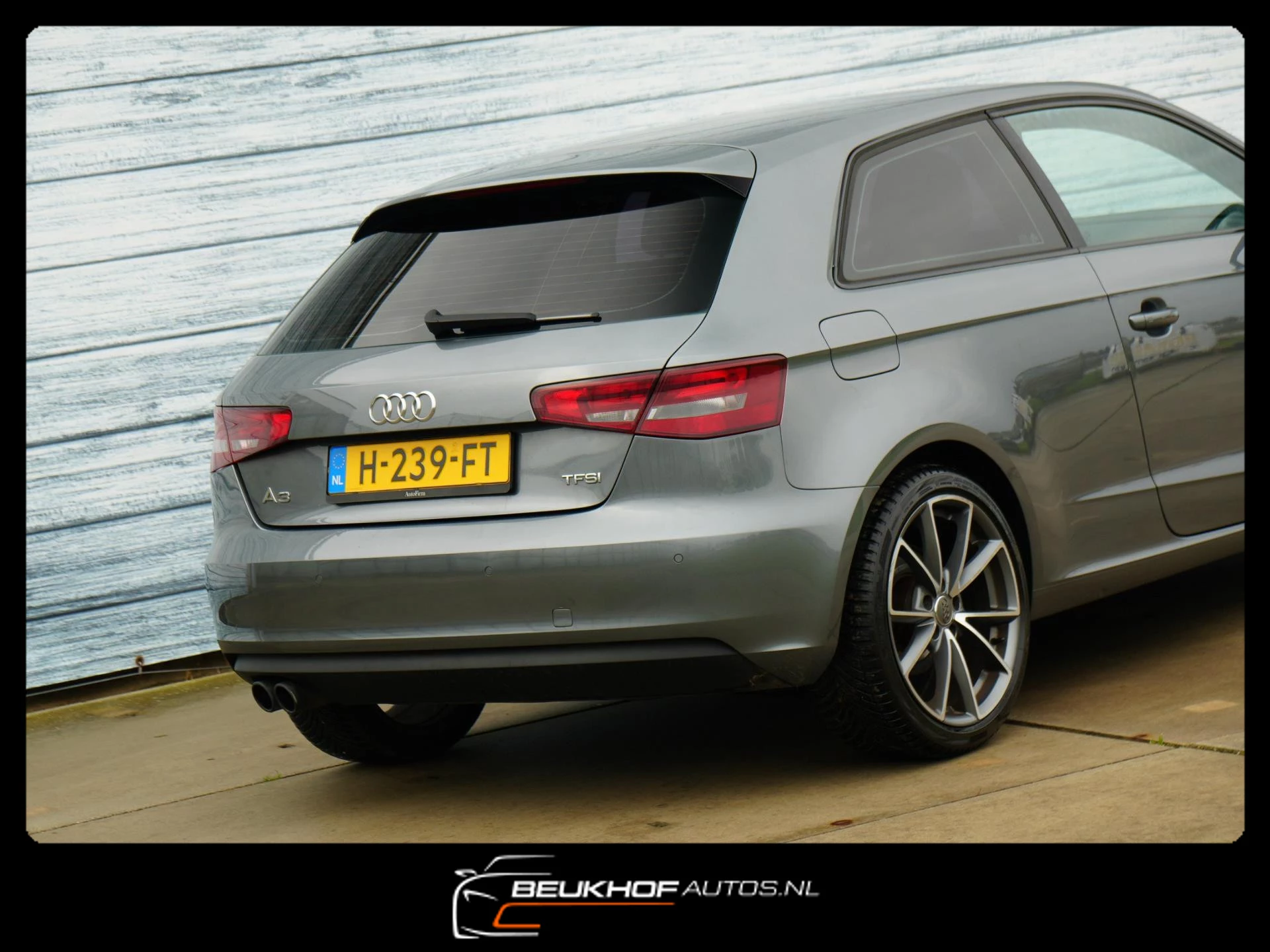 Hoofdafbeelding Audi A3