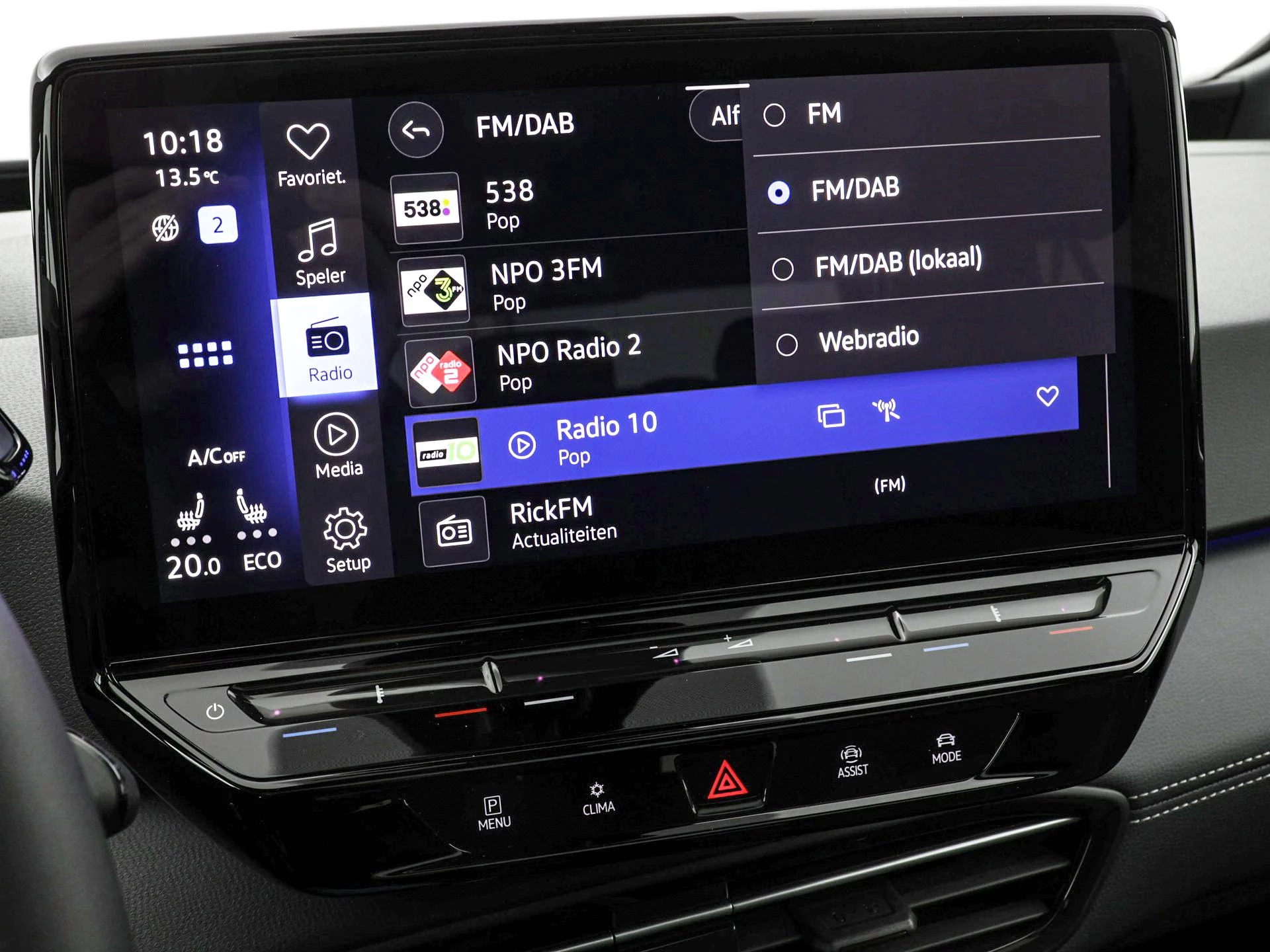 Hoofdafbeelding Volkswagen ID.3