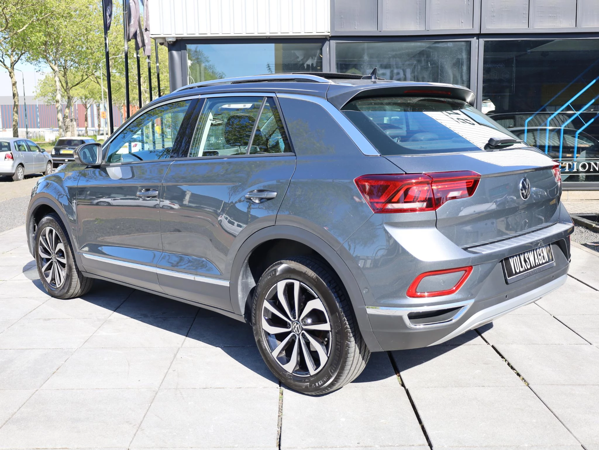 Hoofdafbeelding Volkswagen T-Roc