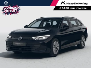 Volkswagen Passat Variant Business 1.5 eHybrid 204 PK 6 versn. DSG · Comfort pakket · Achteruitrijcamera · Draadloze telefoonverbinding · Voorraad OUTLET · Prijs is inclusief inruilpremie ·