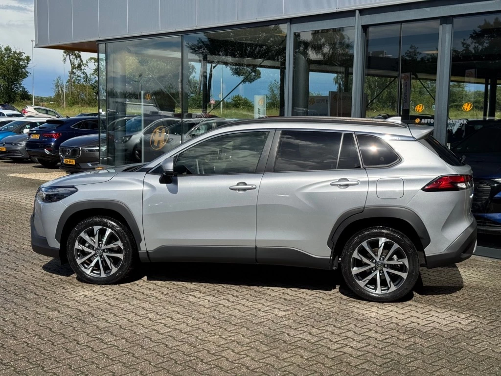 Hoofdafbeelding Toyota Corolla Cross