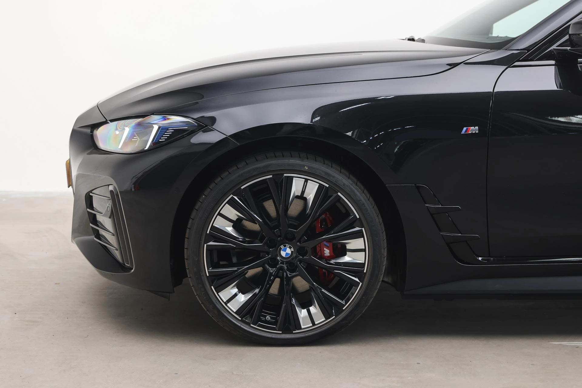 Hoofdafbeelding BMW i4