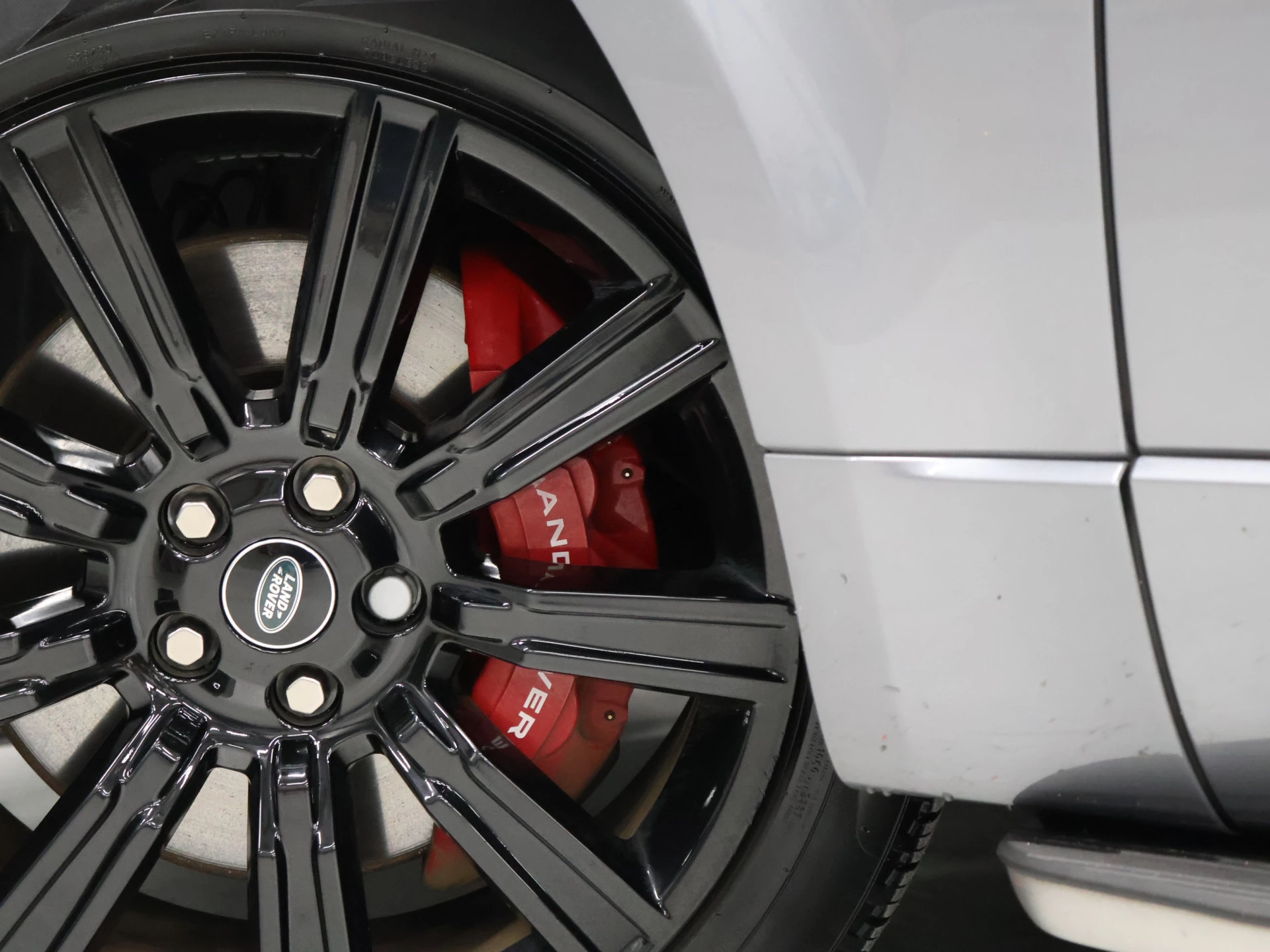 Hoofdafbeelding Land Rover Range Rover Sport