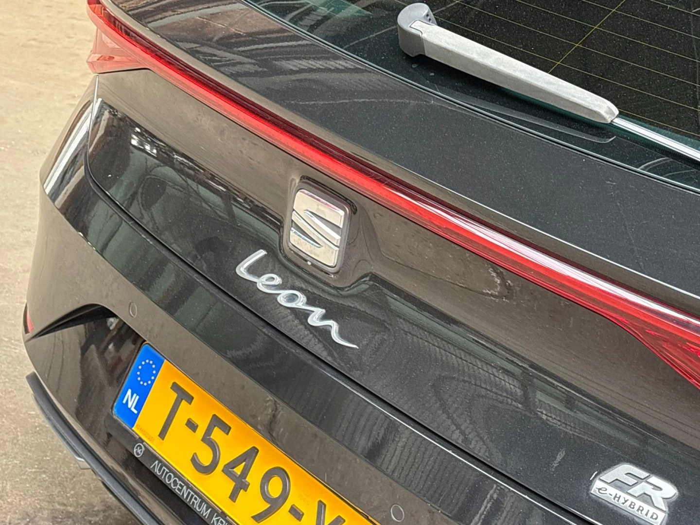 Hoofdafbeelding SEAT Leon