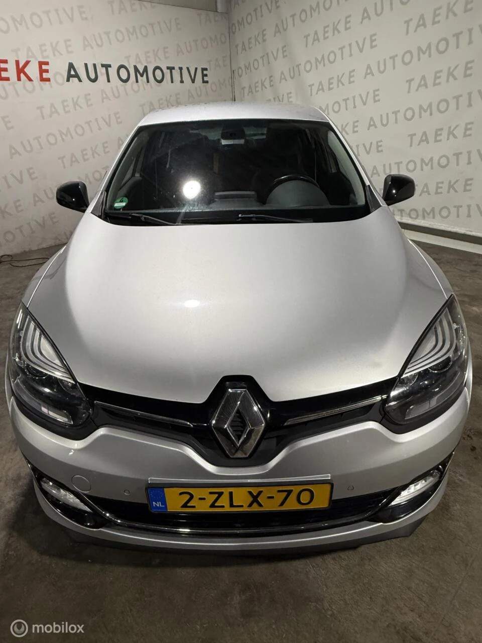 Hoofdafbeelding Renault Mégane