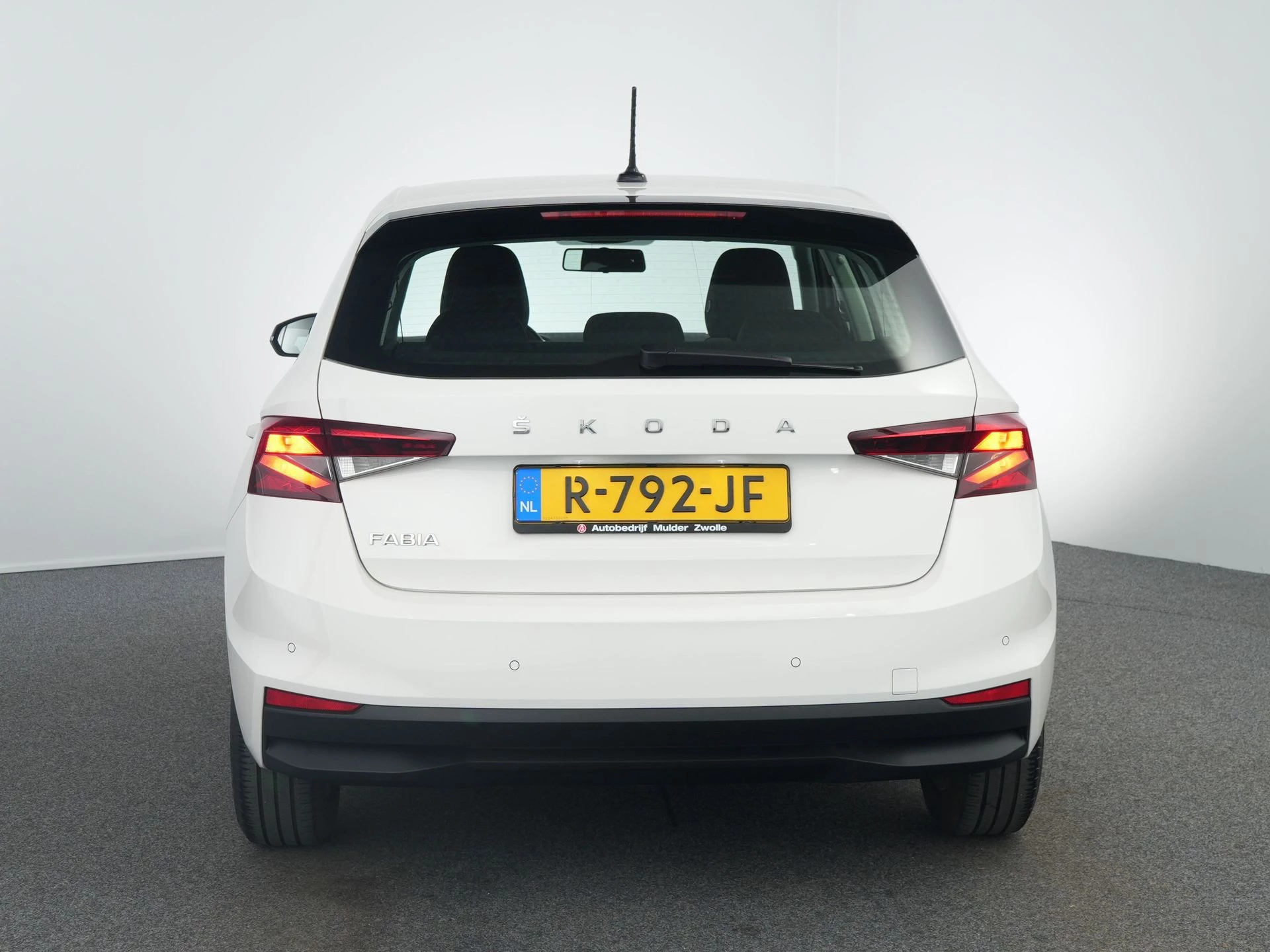 Hoofdafbeelding Škoda Fabia