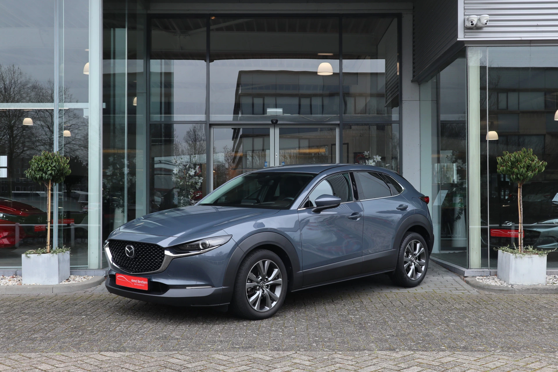Hoofdafbeelding Mazda CX-30