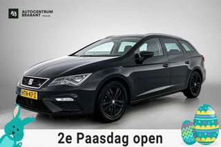 Seat LEON ST 1.4 EcoTSI FR Business Intense (NAVIGATIE, PDC, CARPLAY, LED, SEAT SOUND, GOED ONDERHOUDEN)