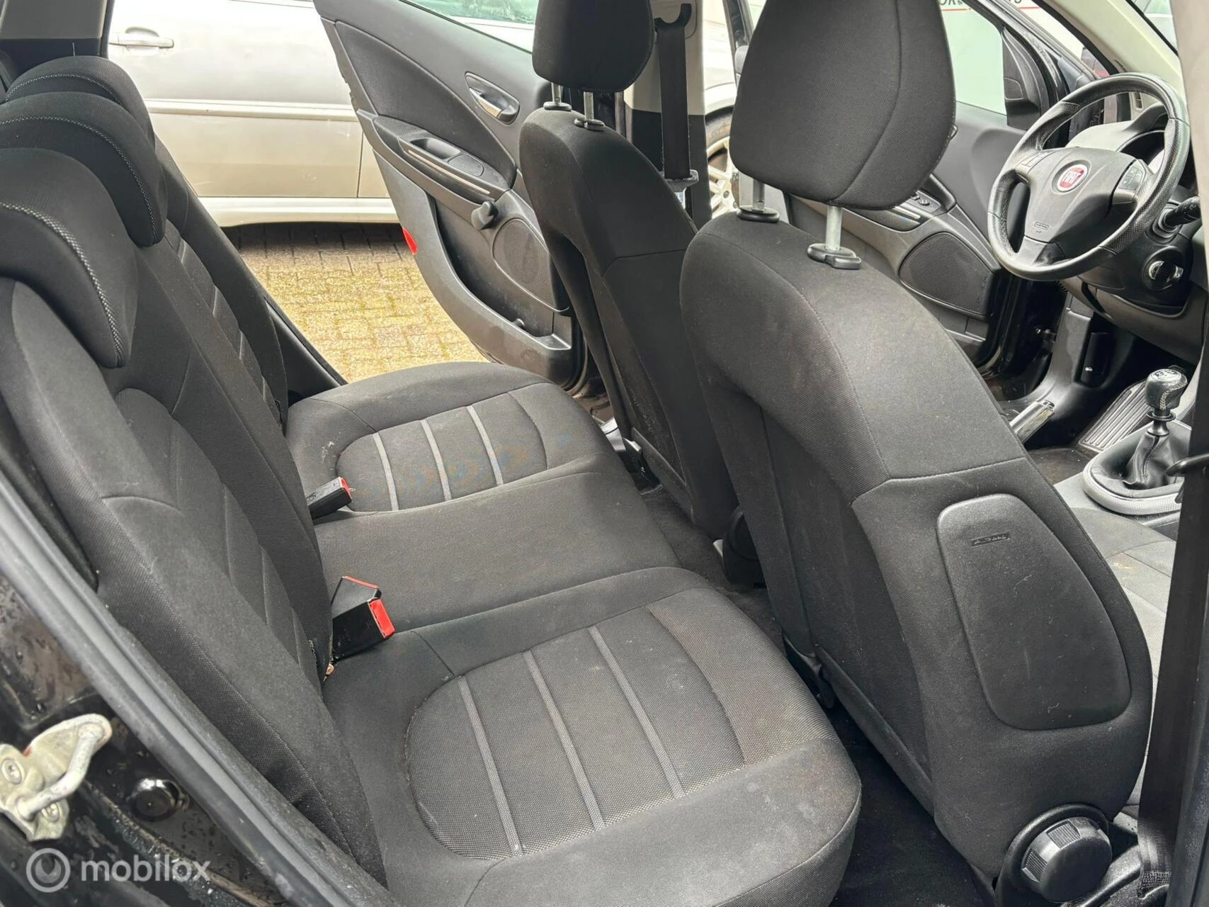 Hoofdafbeelding Fiat Bravo