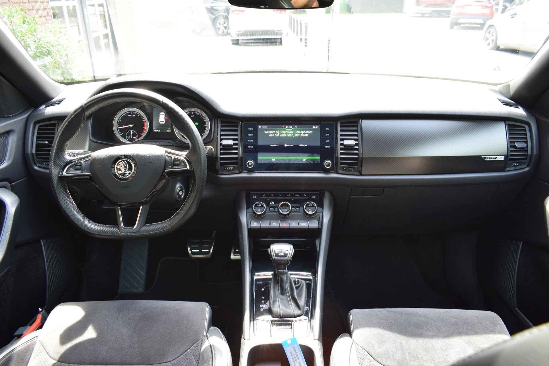 Hoofdafbeelding Škoda Kodiaq
