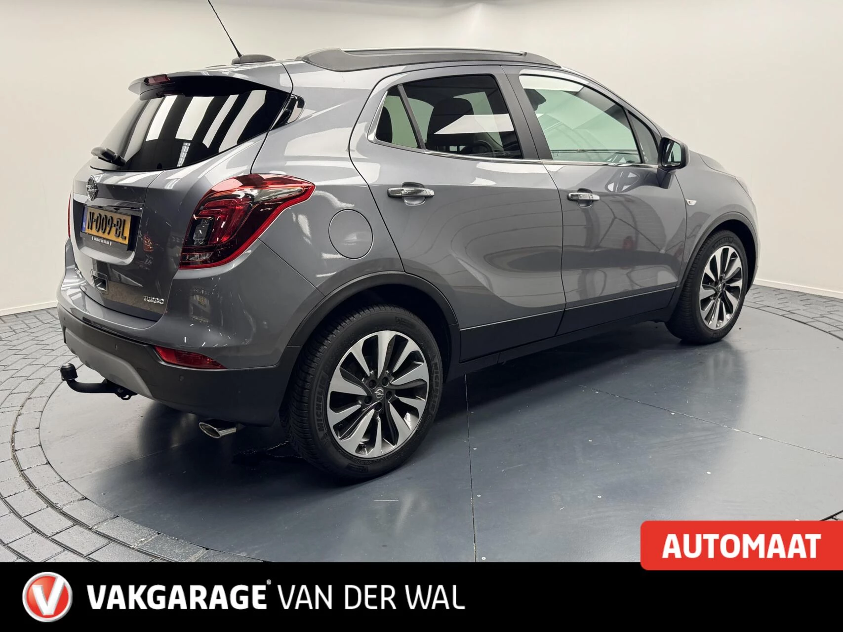 Hoofdafbeelding Opel Mokka X