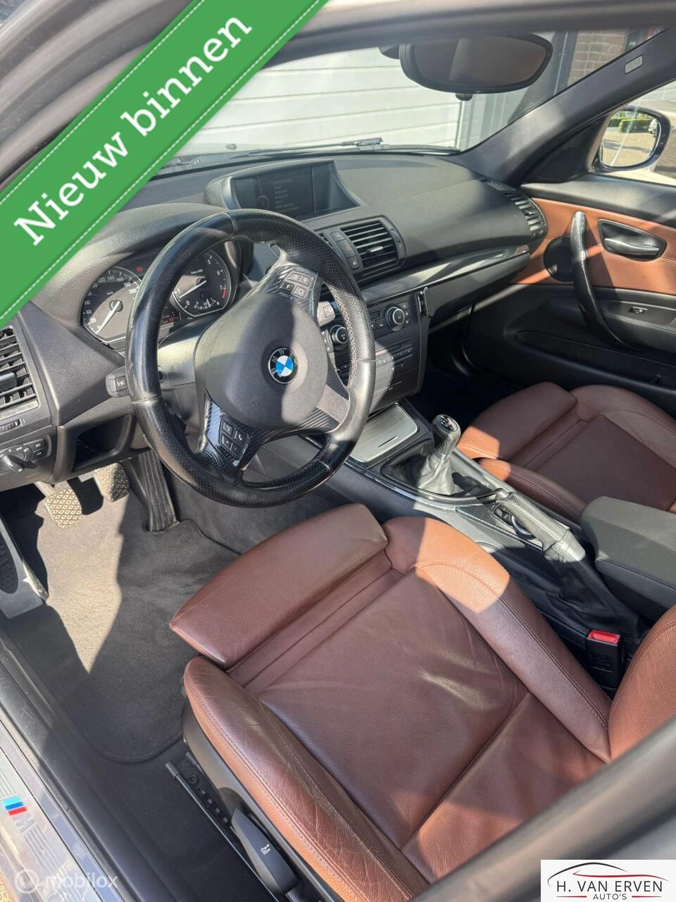 Hoofdafbeelding BMW 1 Serie