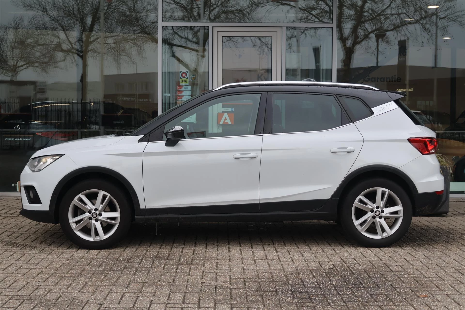 Hoofdafbeelding SEAT Arona