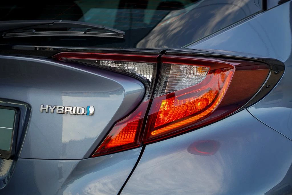 Hoofdafbeelding Toyota C-HR