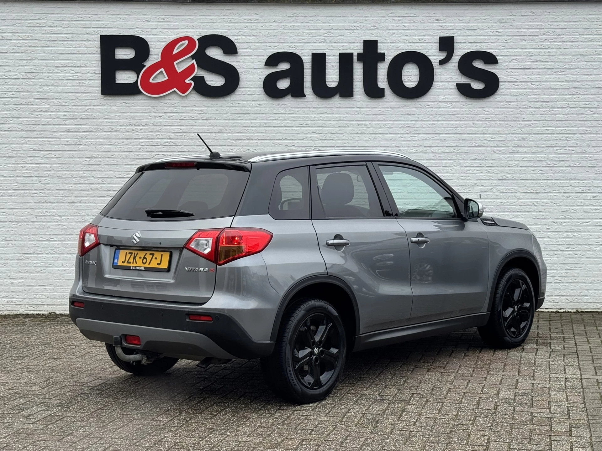 Hoofdafbeelding Suzuki Vitara