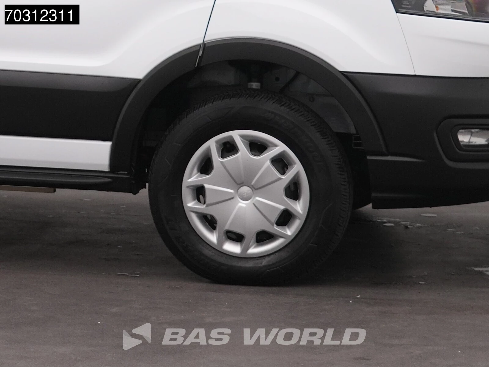 Hoofdafbeelding Ford E-Transit