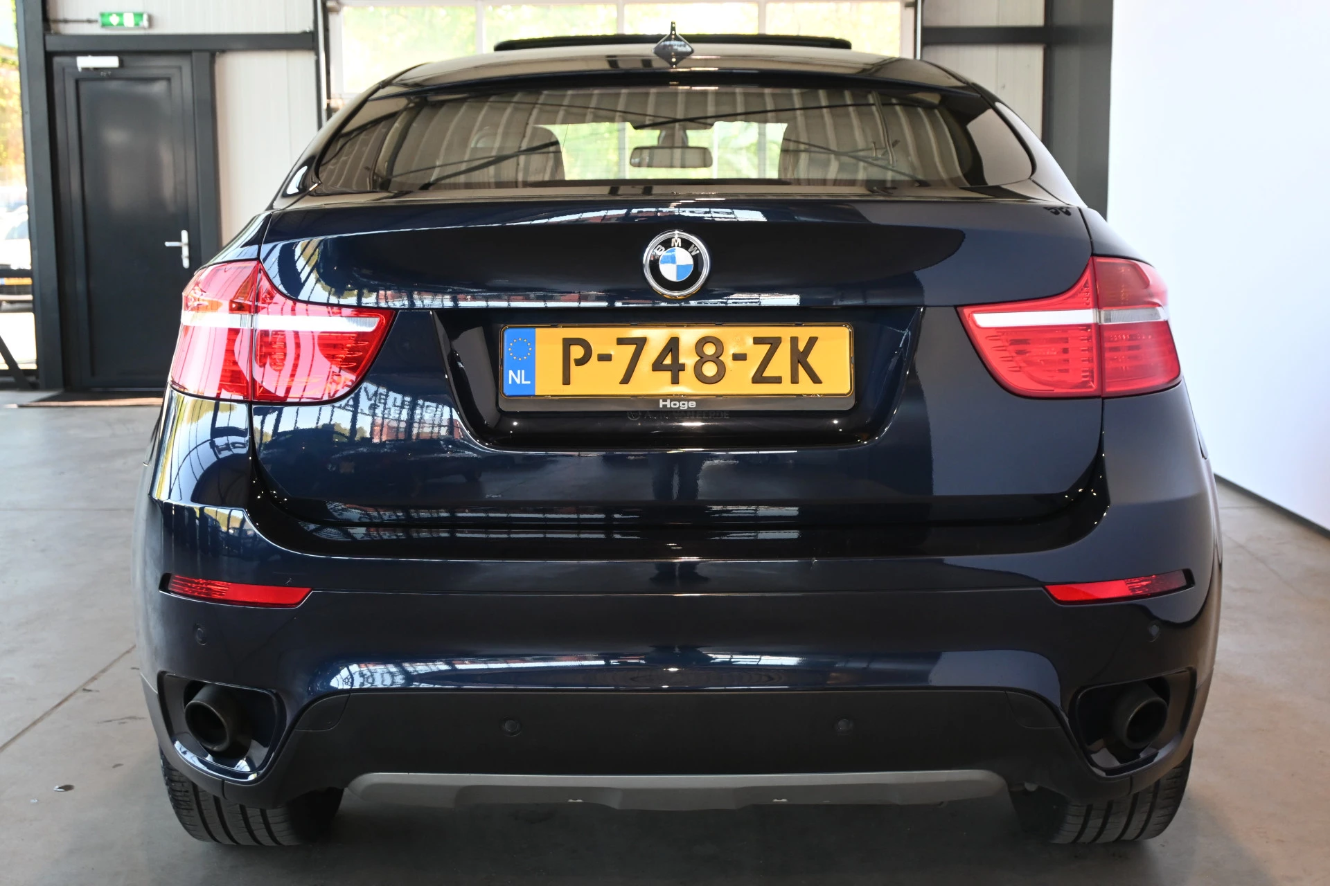 Hoofdafbeelding BMW X6