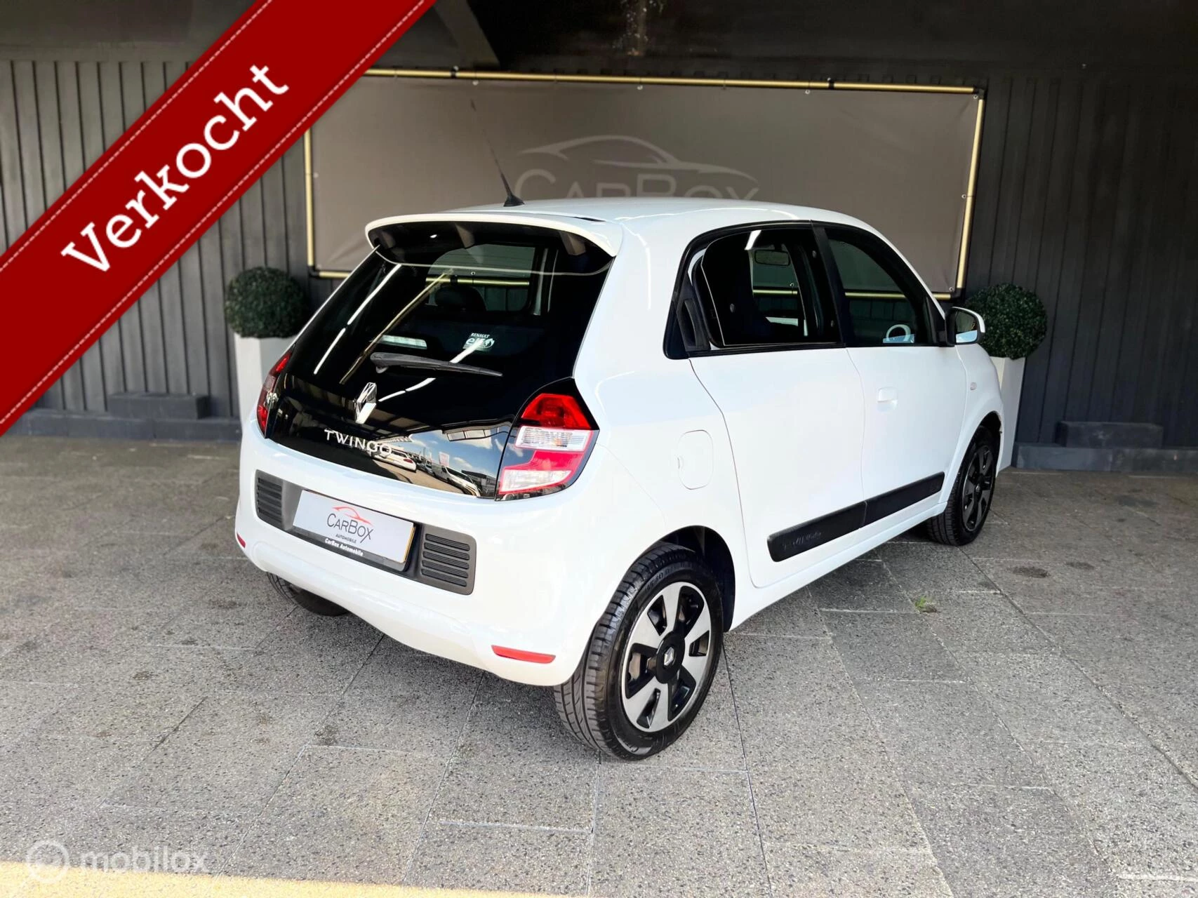 Hoofdafbeelding Renault Twingo