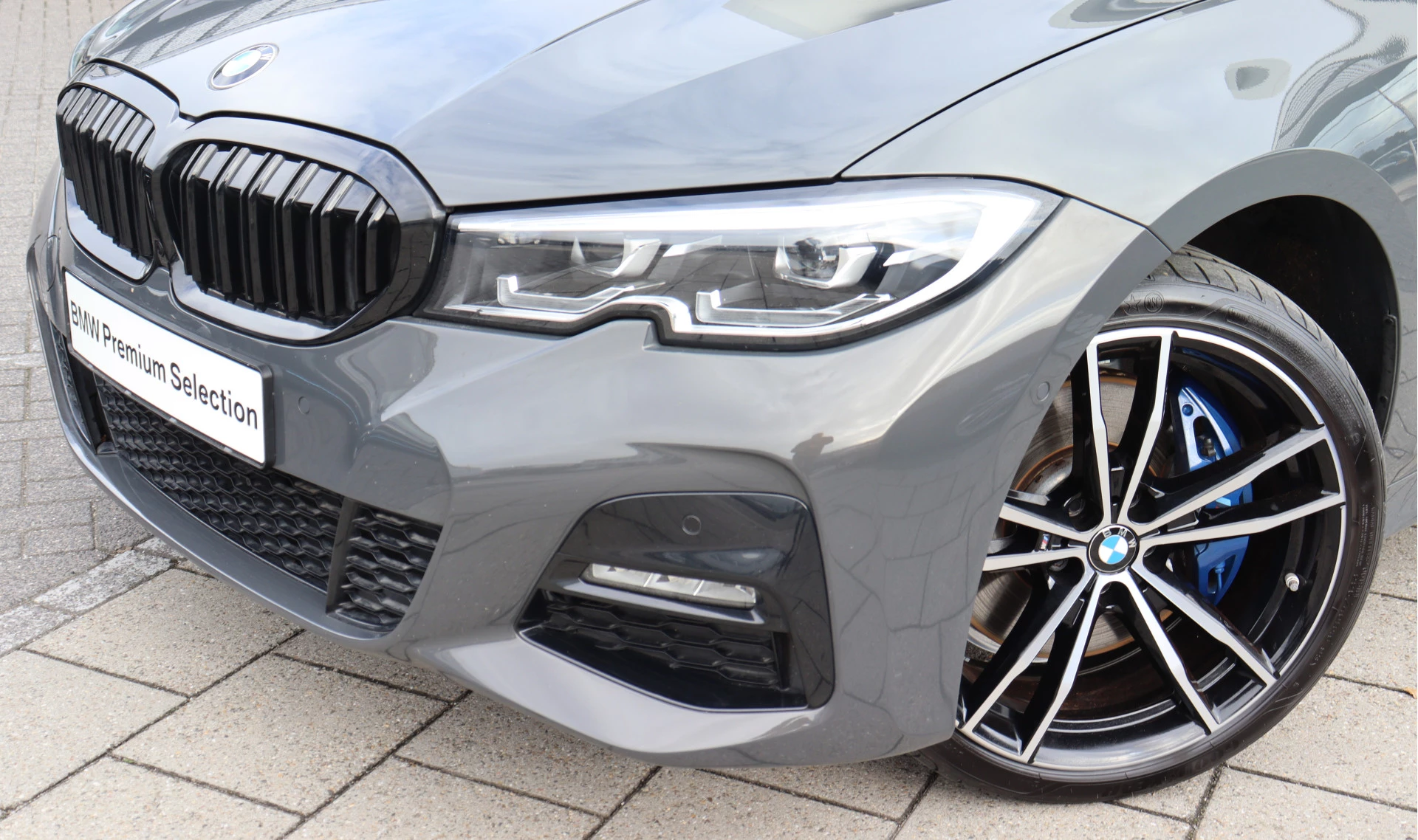 Hoofdafbeelding BMW 3 Serie