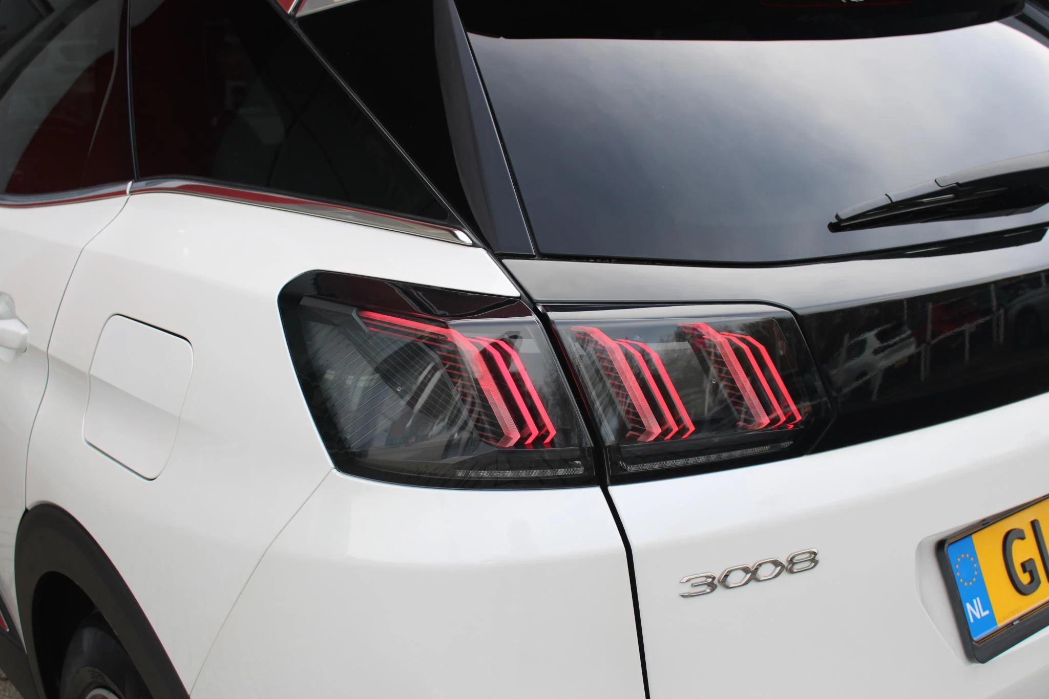 Hoofdafbeelding Peugeot 3008