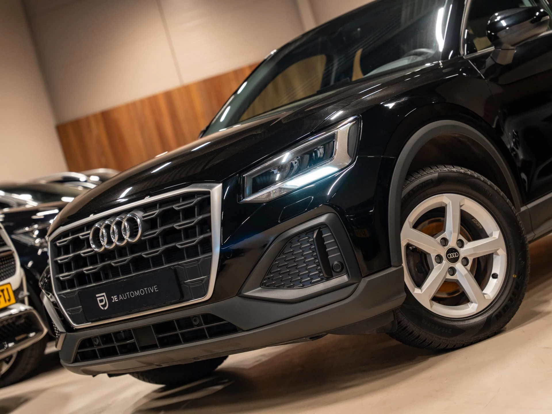 Hoofdafbeelding Audi Q2
