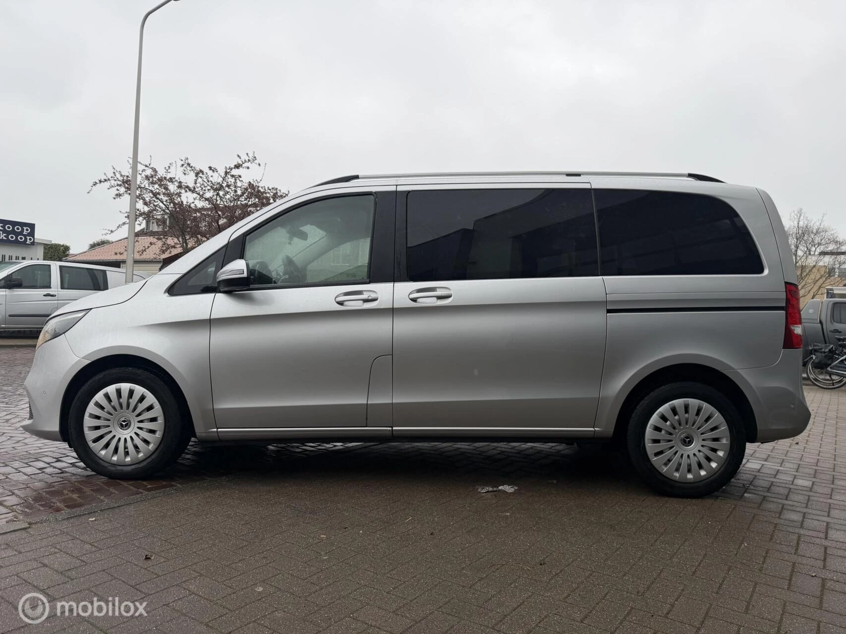 Hoofdafbeelding Mercedes-Benz V-Klasse