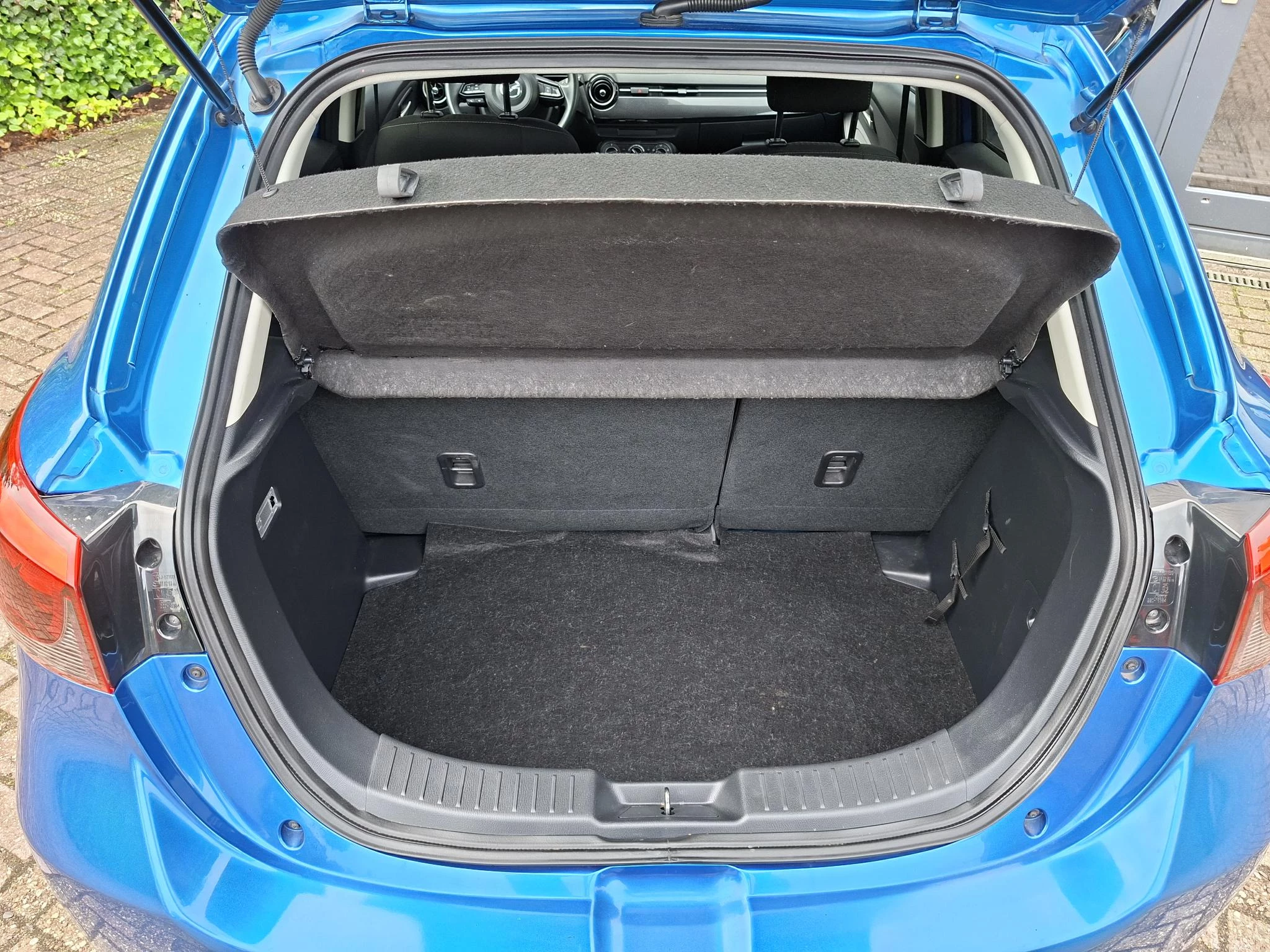 Hoofdafbeelding Mazda 2