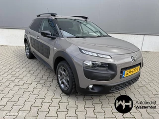 Citroen C4 Cactus 1.2 PureTech Shine|NAVI|CAMERA|PARK.SENSOR