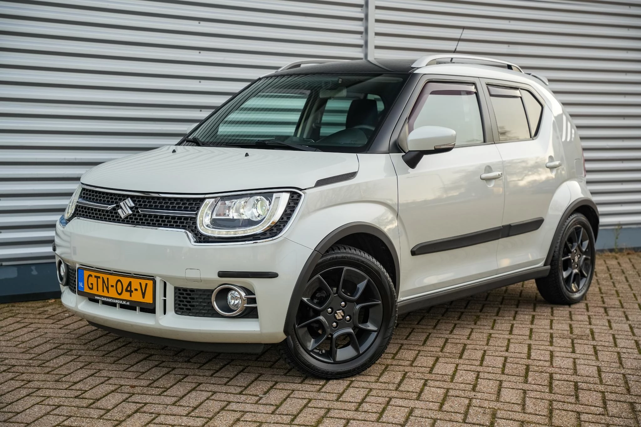 Hoofdafbeelding Suzuki Ignis