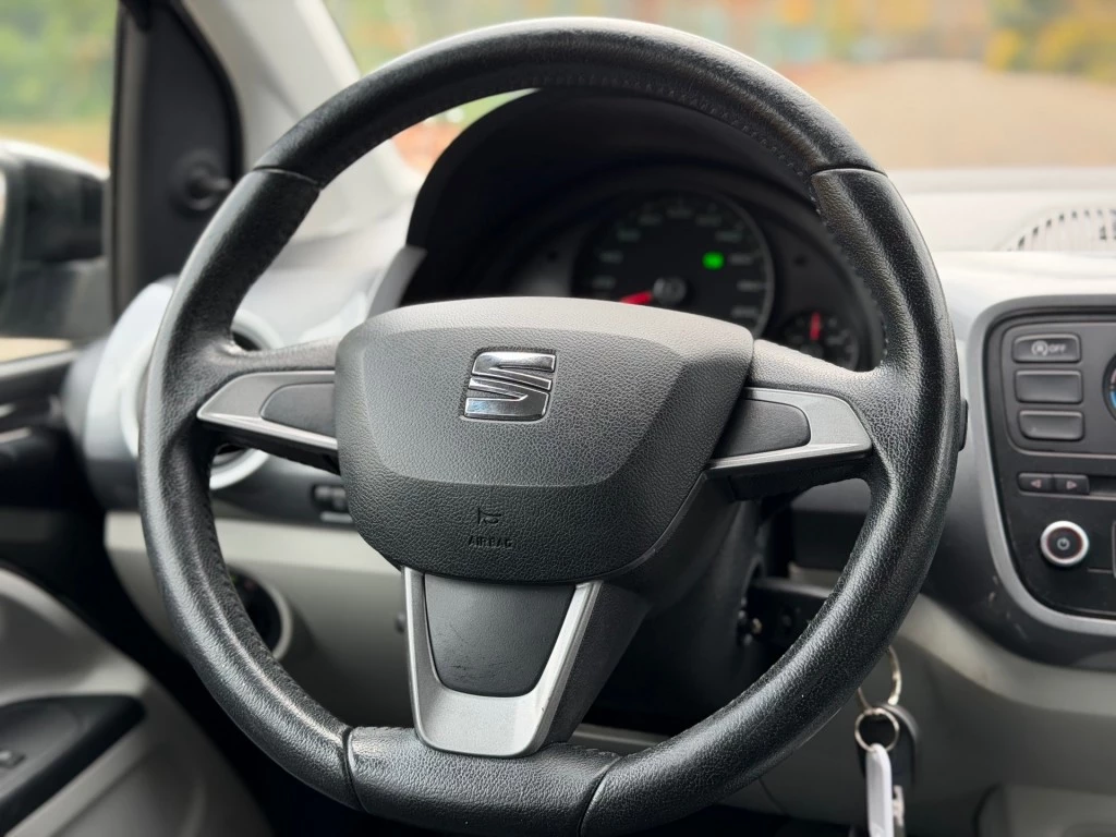 Hoofdafbeelding SEAT Mii