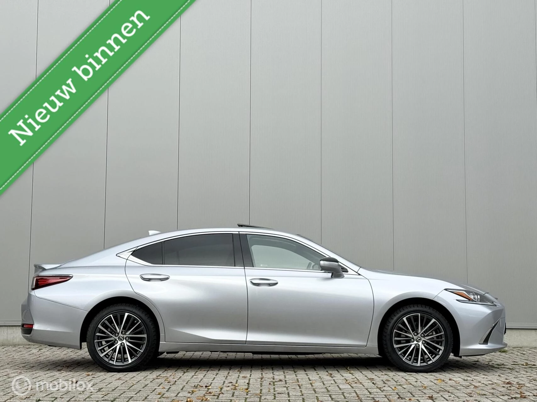 Hoofdafbeelding Lexus ES