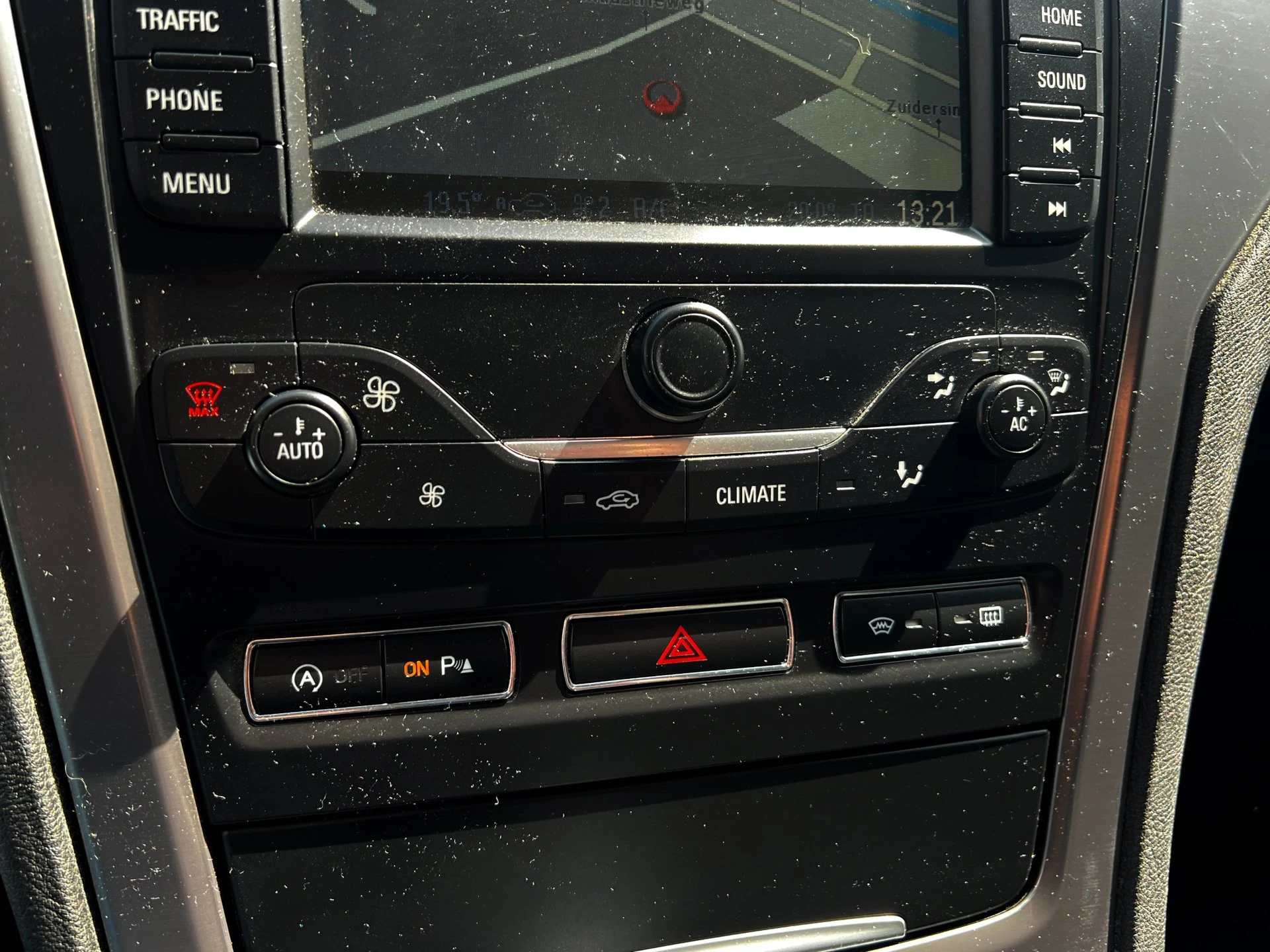 Hoofdafbeelding Ford Mondeo