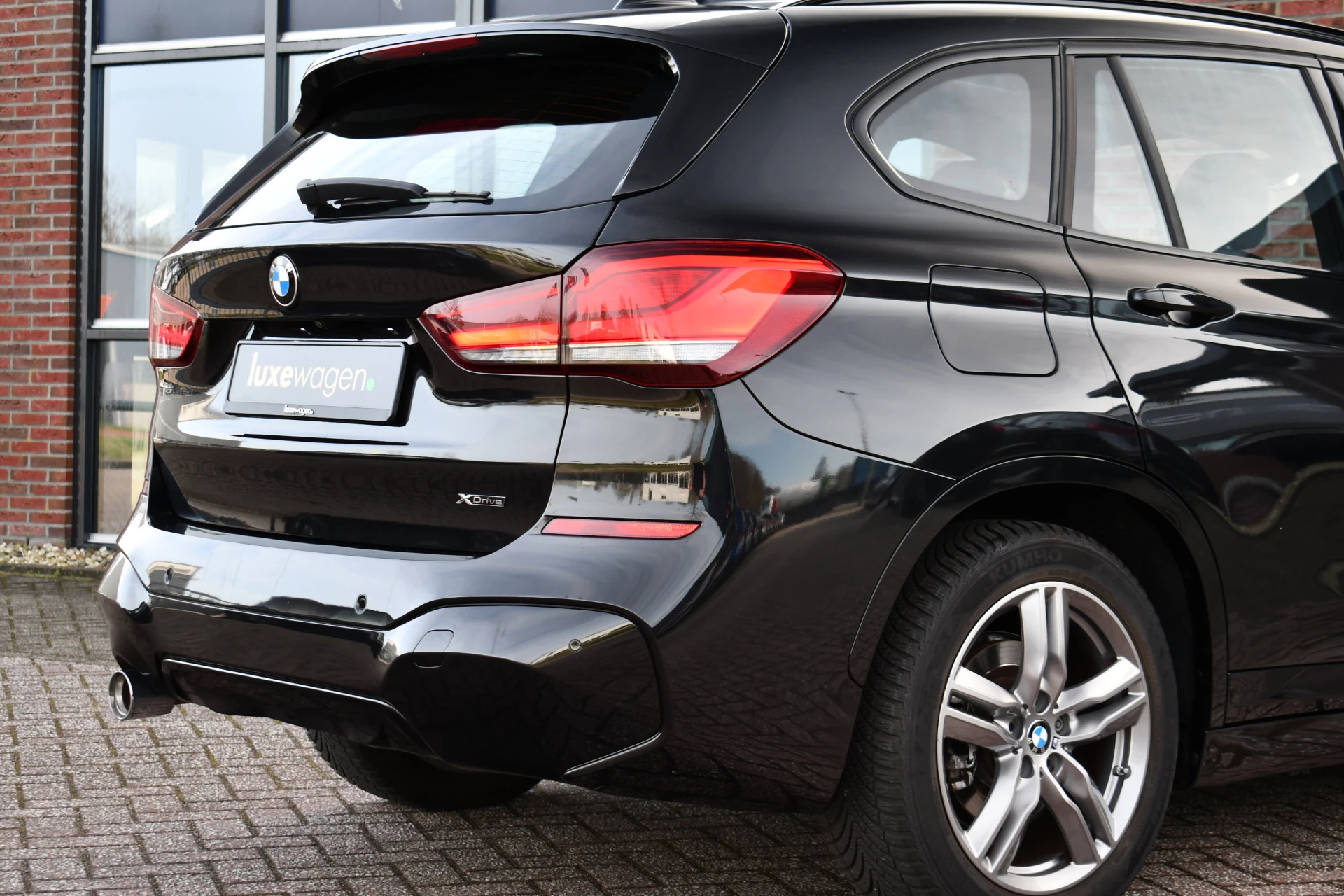 Hoofdafbeelding BMW X1