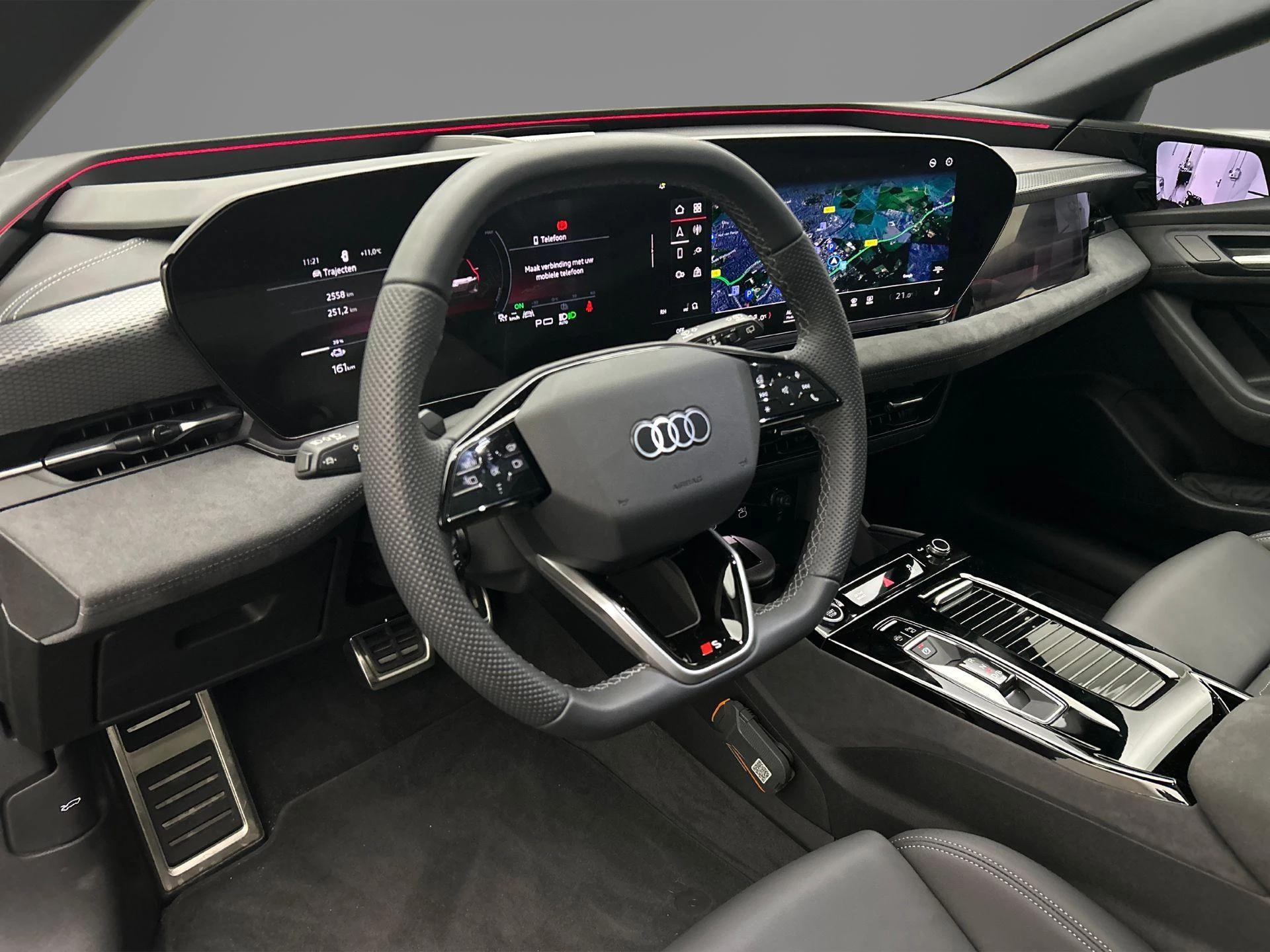 Hoofdafbeelding Audi A6 Avant e-tron